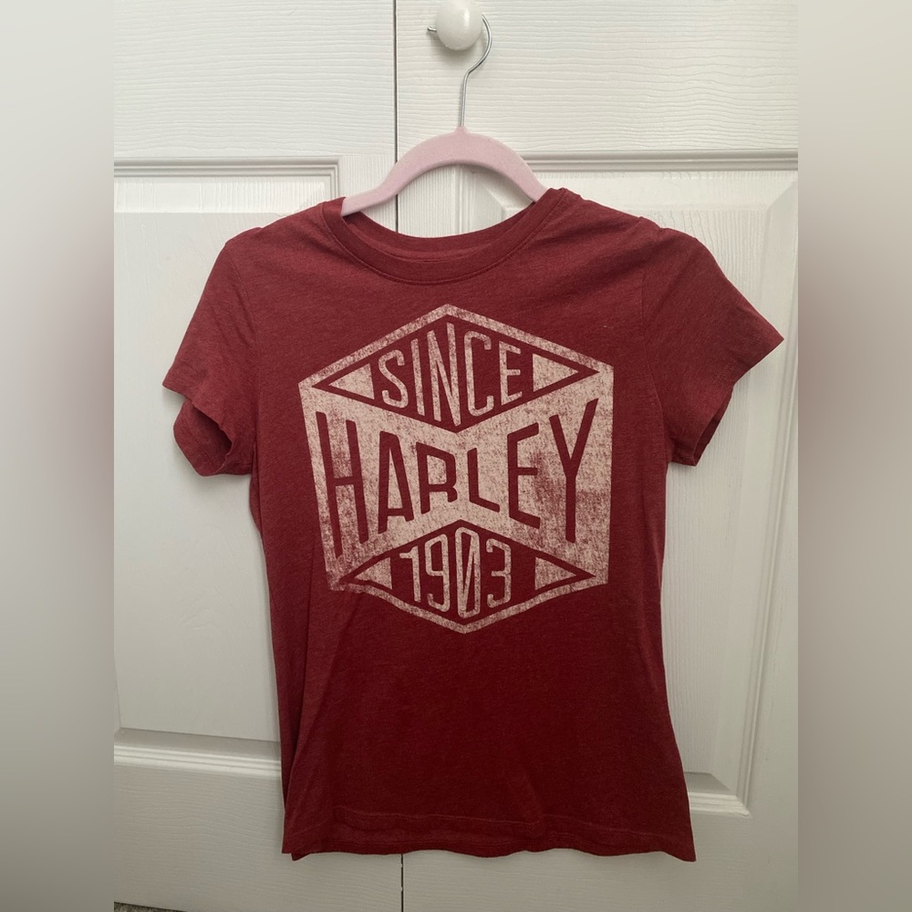 Harley Davidson tshirt